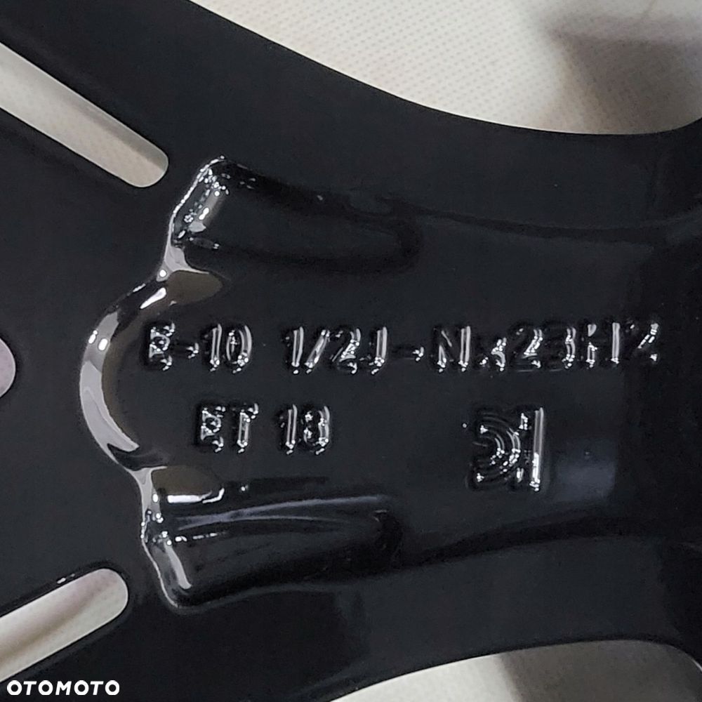 23"Zimowe Audi Q8 SQ8 RSQ8 Oryginał Oryginalne 4M8601025BK - 10