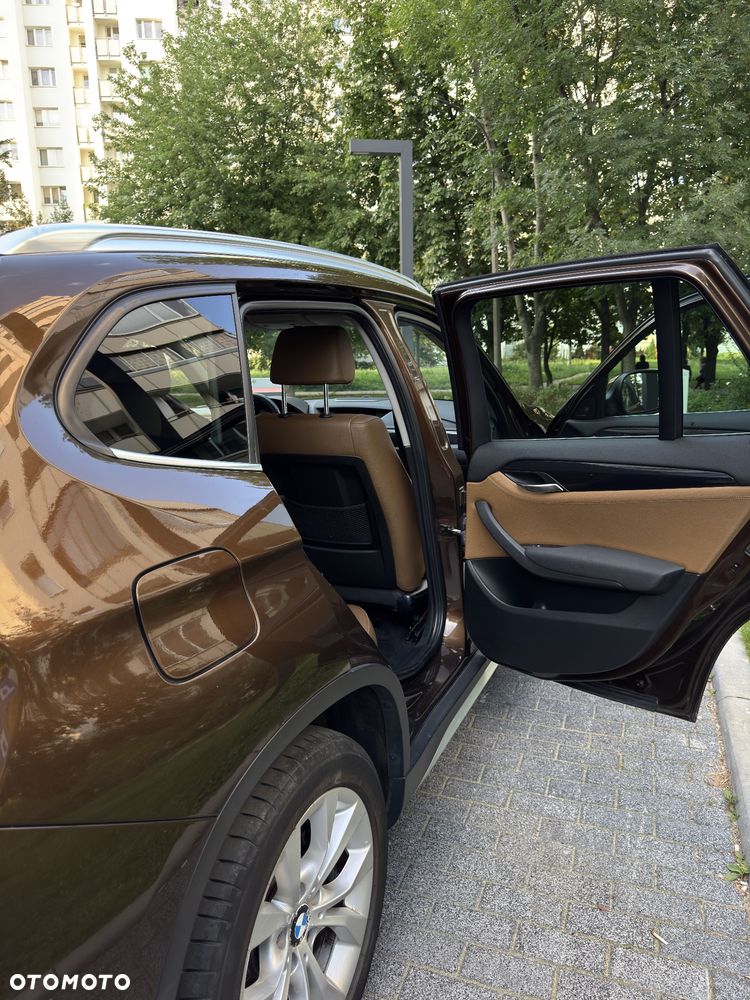 BMW X1 xDrive23d - 11