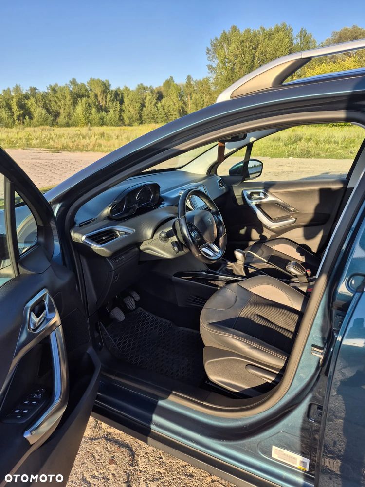 Peugeot 2008 1.6 BlueHDi Allure - 14