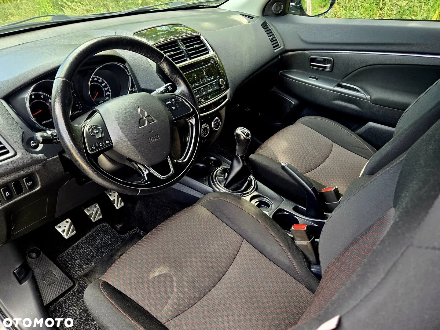 Mitsubishi ASX 1.6 Invite - 10