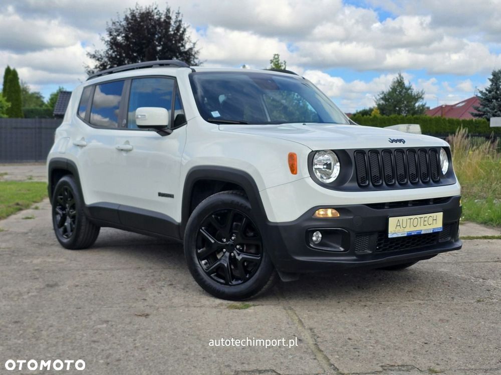 Jeep Renegade - 2