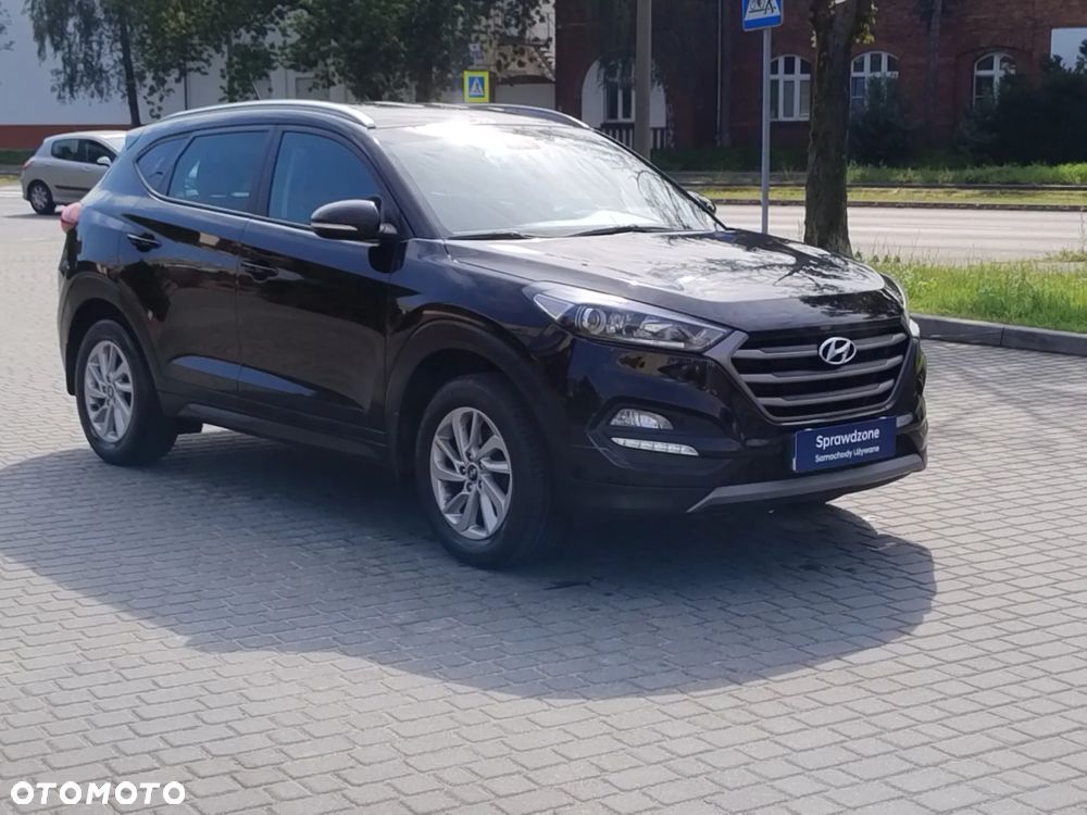 Hyundai Tucson 1.6 GDI BlueDrive Comfort 2WD - 2