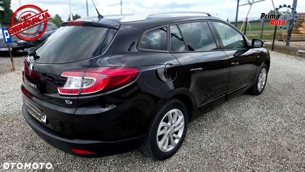 Renault Megane 1.2 16V TCe Energy Limited - 14