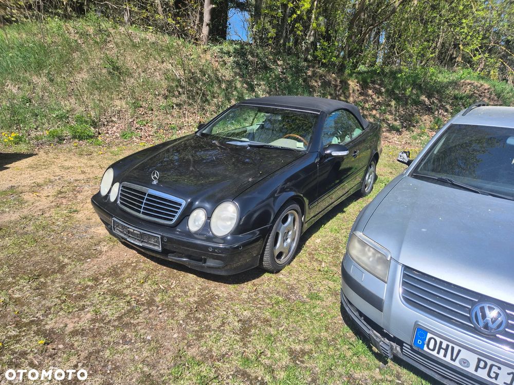 Mercedes-Benz CLK - 1