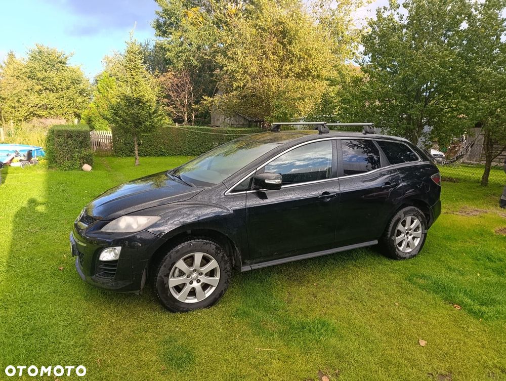 Mazda CX-7 2.2 CD Exclusive - 1