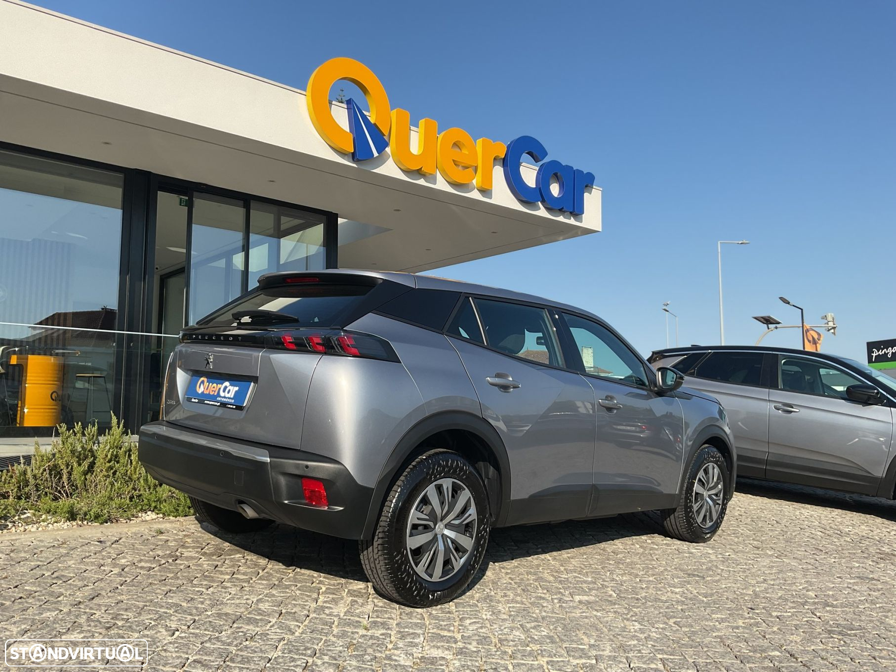 Peugeot 2008 1.2 PureTech Active Pack - 11