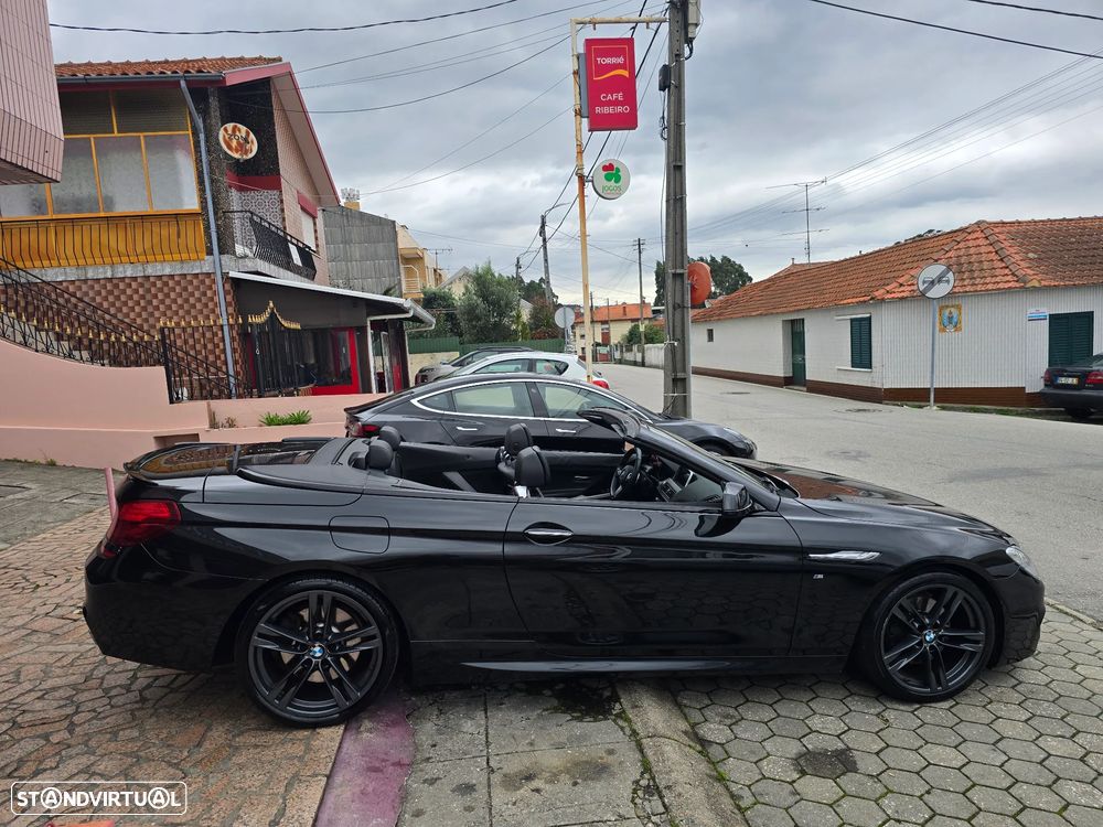 BMW 640 d Pack M - 8