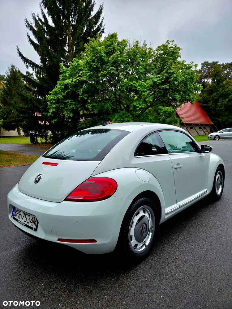 Volkswagen Beetle 1.2 TSI Design - 11