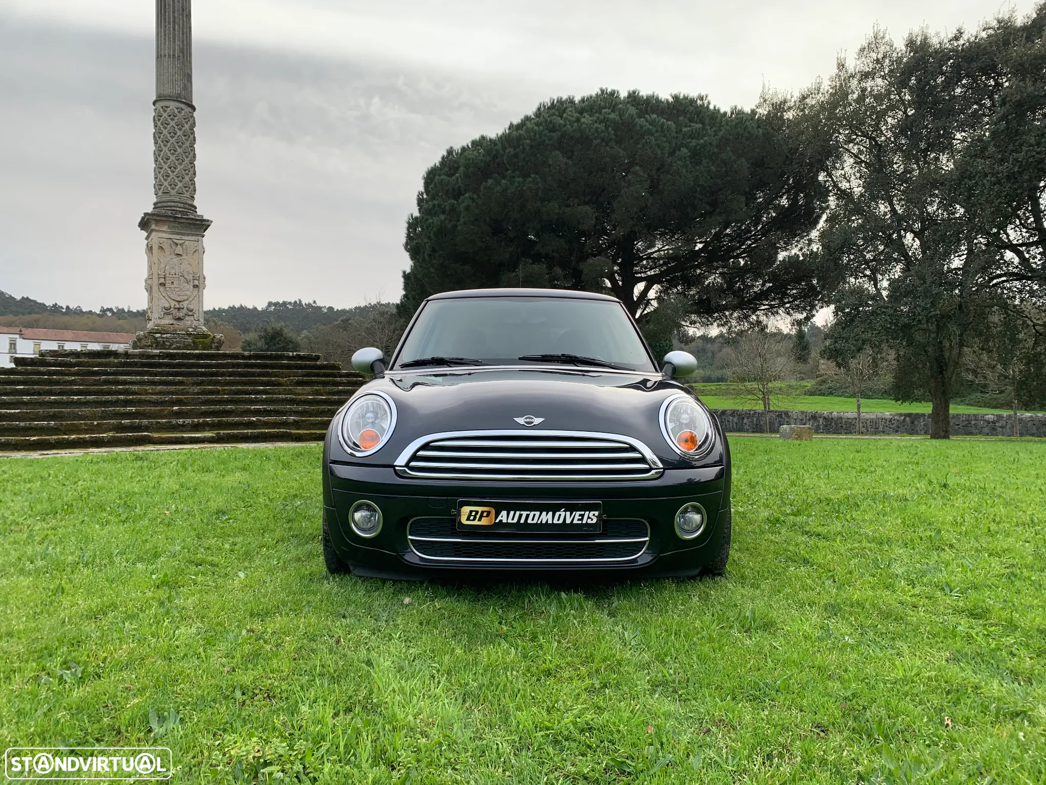 MINI 3 Portas Cooper D - 10