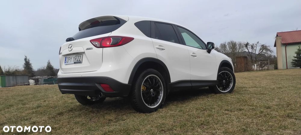 Mazda CX-5 2.2 D Skyenergy 2WD - 5