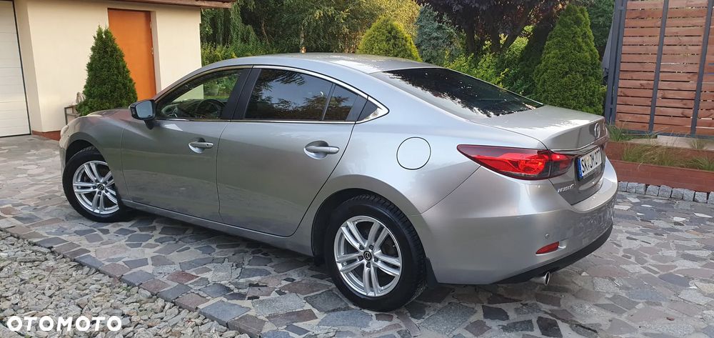 Mazda 6 SKYACTIV-G 145 Exclusive-Line - 10