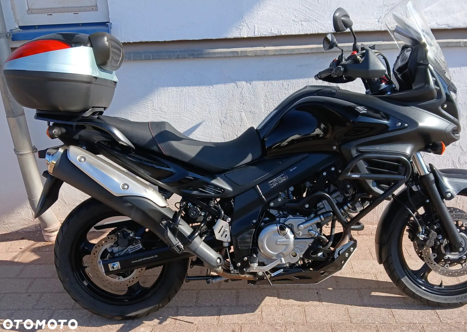 Suzuki V-STROM - 3