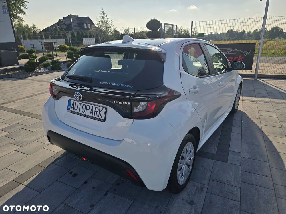 Toyota Yaris Hybrid 1.5 Comfort - 19