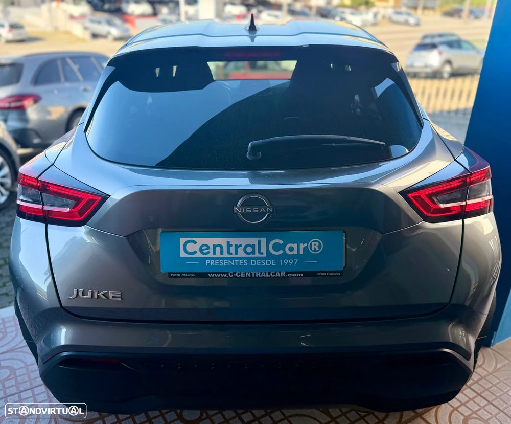 Nissan Juke 1.0 DIG-T N-Connecta - 10