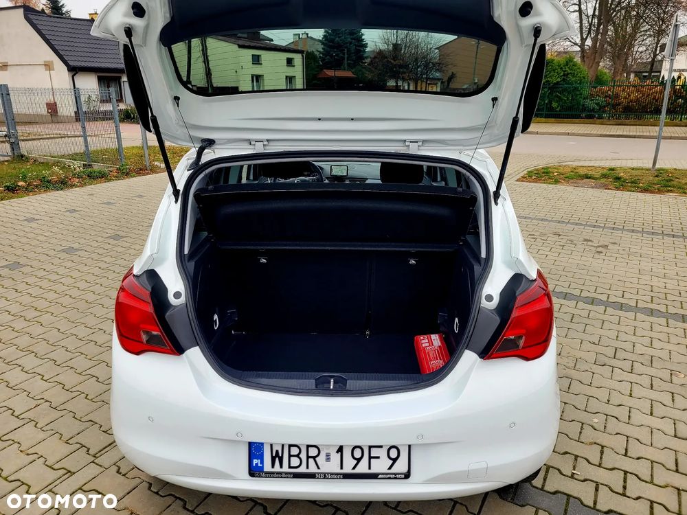 Opel Corsa 1.4 Enjoy S&S - 14