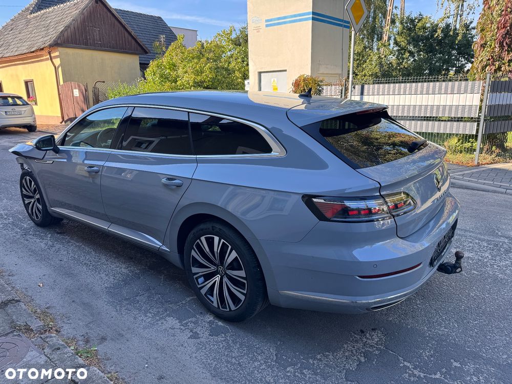Volkswagen Arteon Shooting Brake