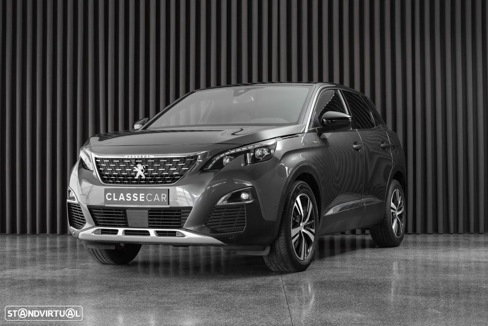 Peugeot 3008 1.5 BlueHDi GT Line EAT8 - 2