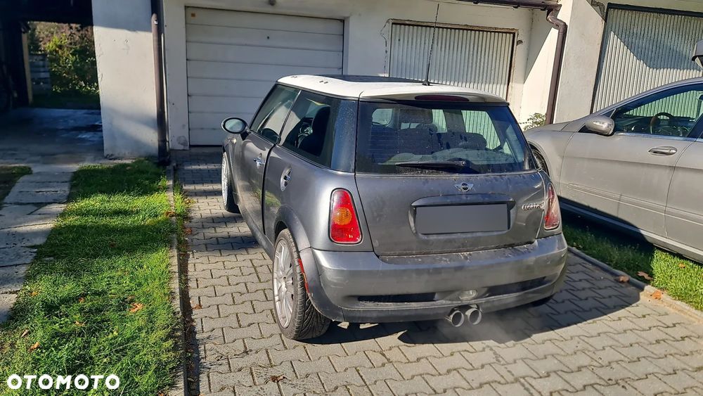 MINI Cooper S - 5