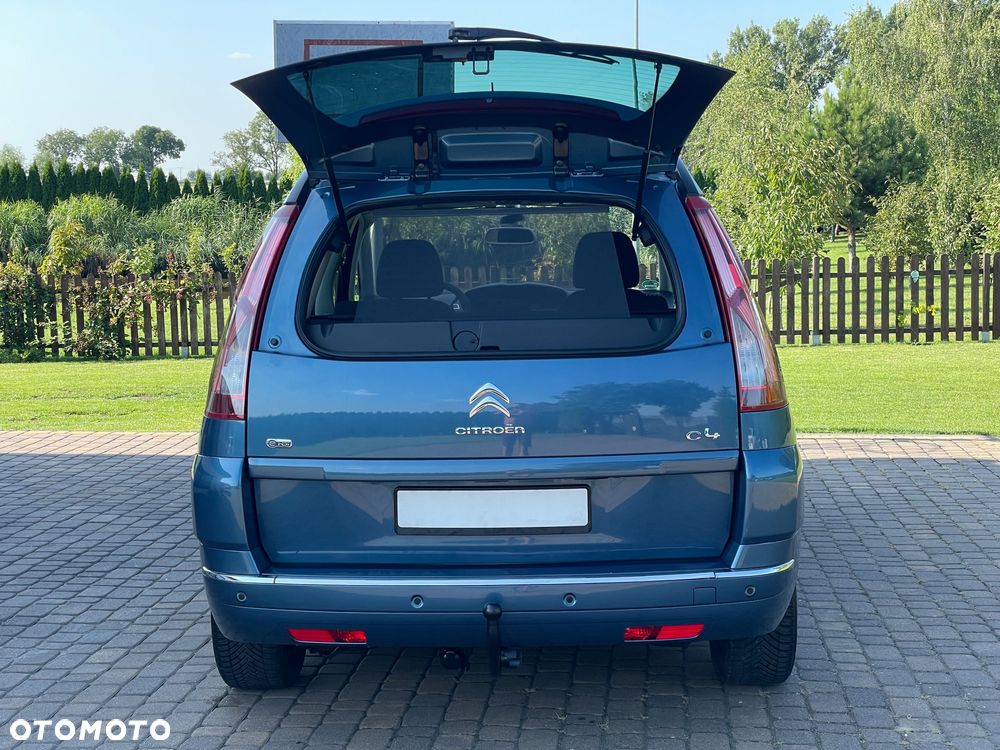 Citroën C4 Grand Picasso 1.6 e-HDi FAP EGS6 (7-Sitzer) Tendance - 14