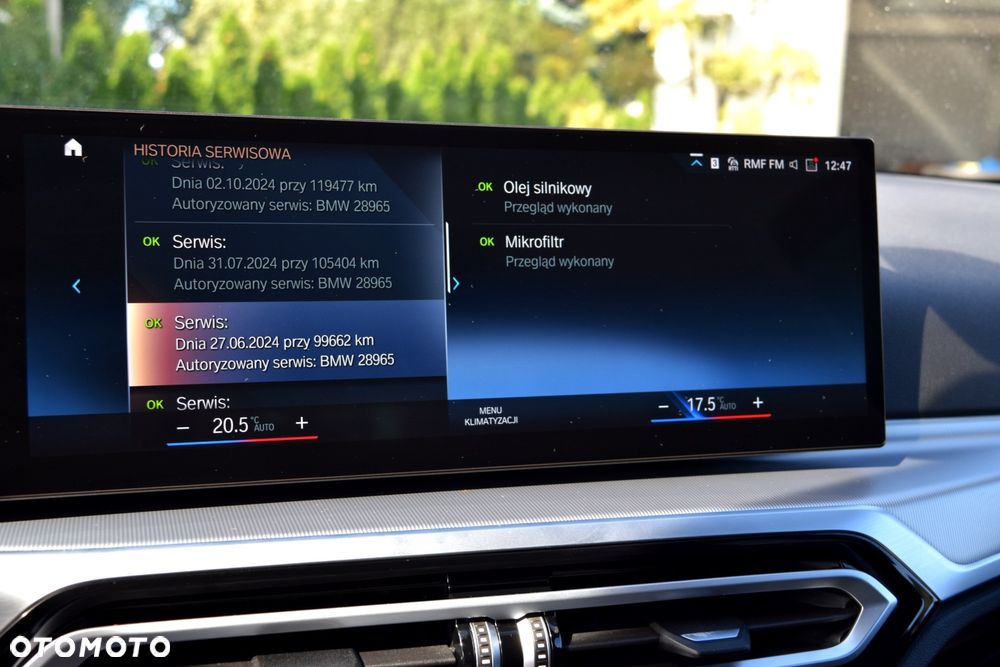 BMW Seria 3 320d xDrive M Sport sport - 28