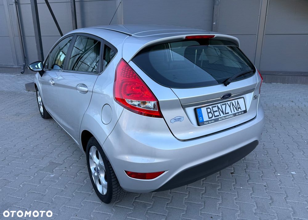 Ford Fiesta 1.25 Titanium - 7