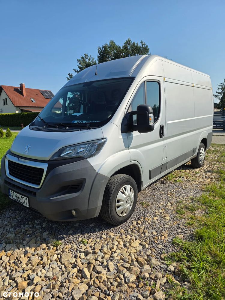 Peugeot Boxer - 1