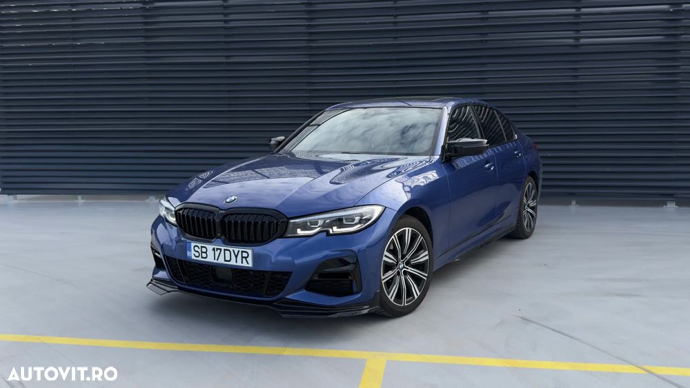 BMW Seria 3 330i xDrive Aut. M Sport - 3