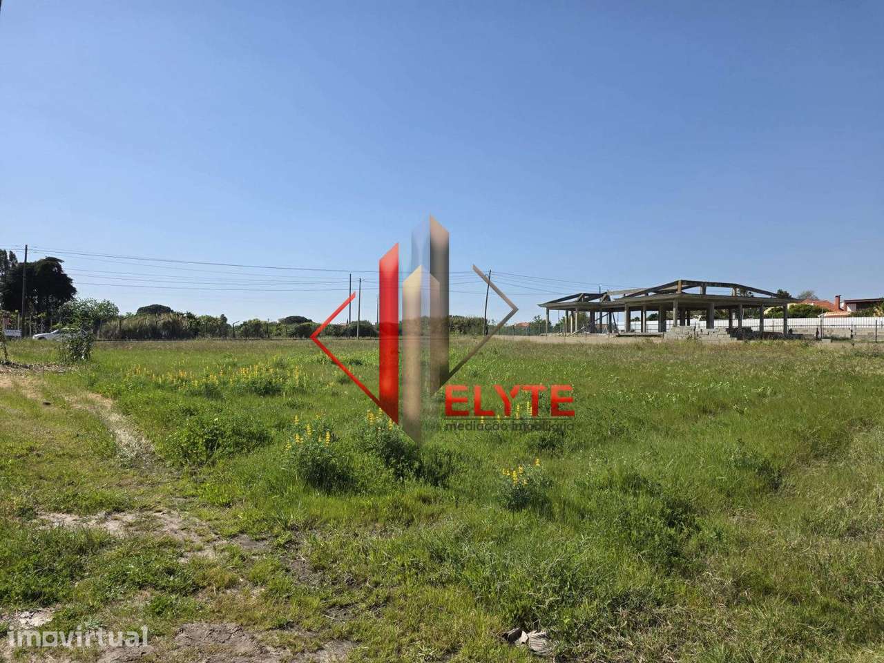 Terreno em Samora Correia - Grande imagem: 4/18