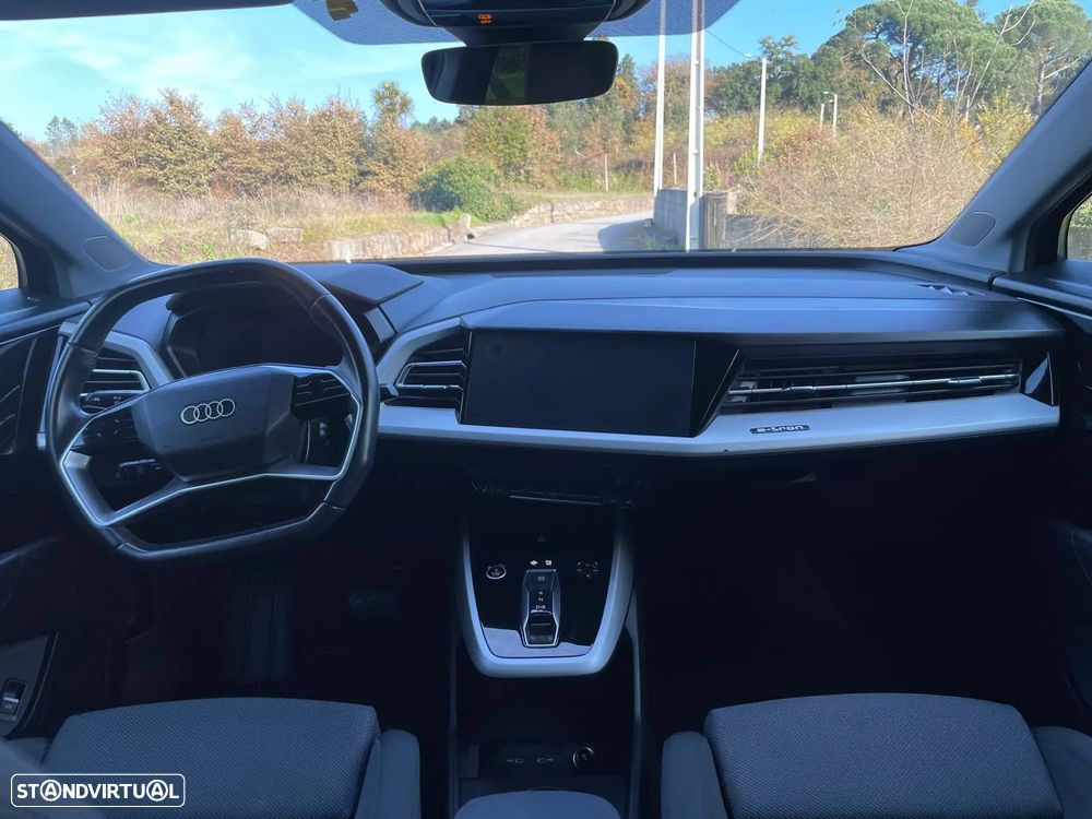 Audi Q4 Sportback e-tron 40 82 kWH - 19