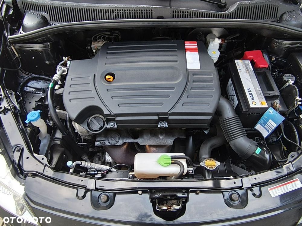 Fiat Sedici 1.6 16V 4x2 Pop - 26