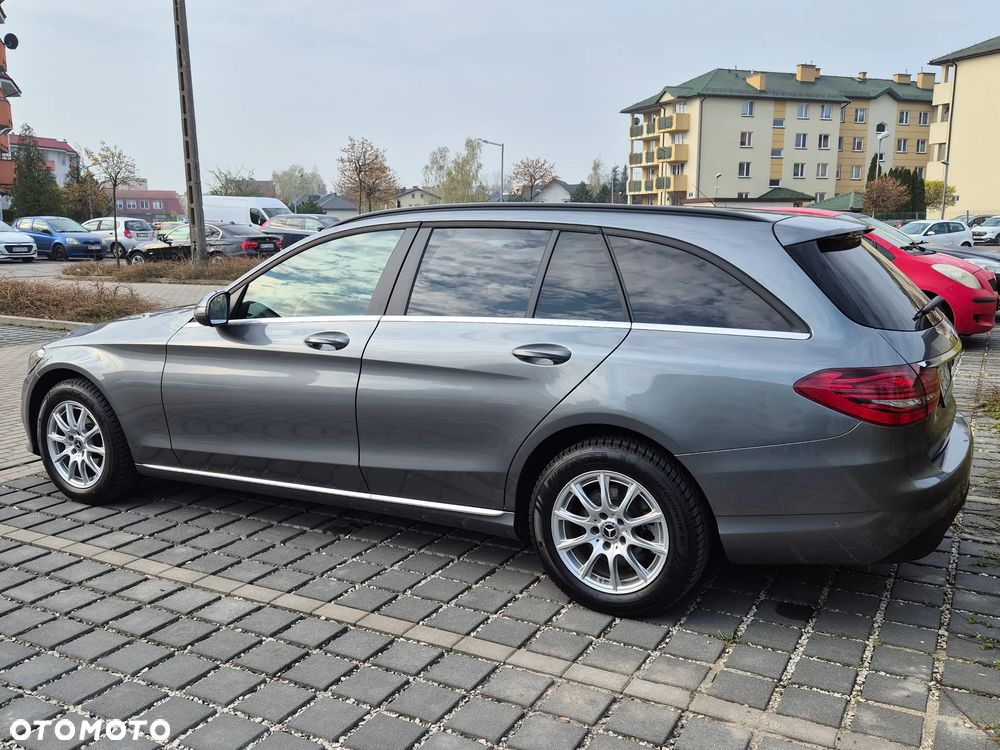 Mercedes-Benz Klasa C - 10