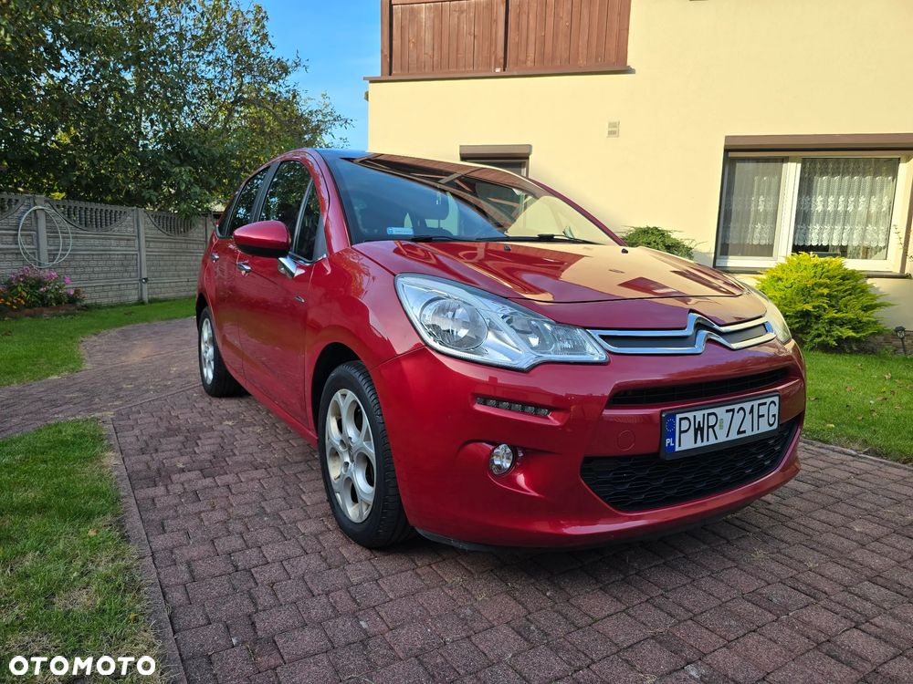 Citroën C3 VTi 120 Automatik Exclusive - 5