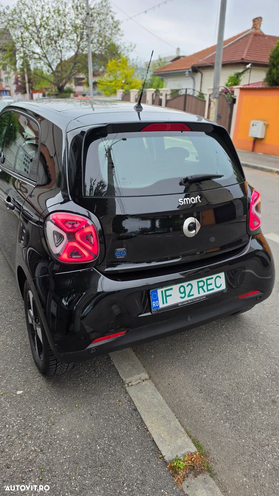Smart Forfour 60 kW drive passion - 2