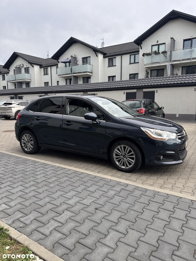 Citroën C4 1.6 HDi Seduction - 6