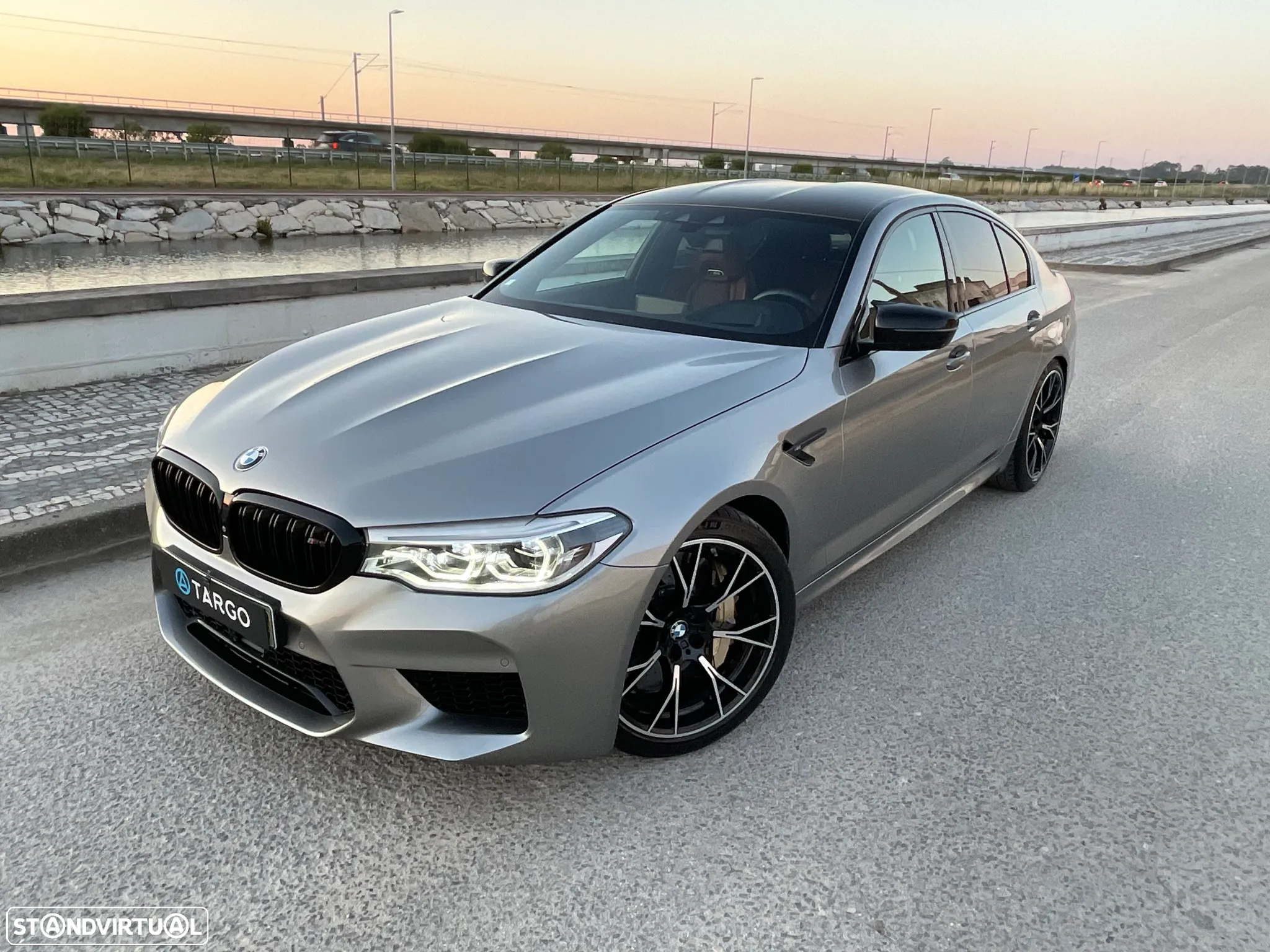 BMW M5 Competition - 3