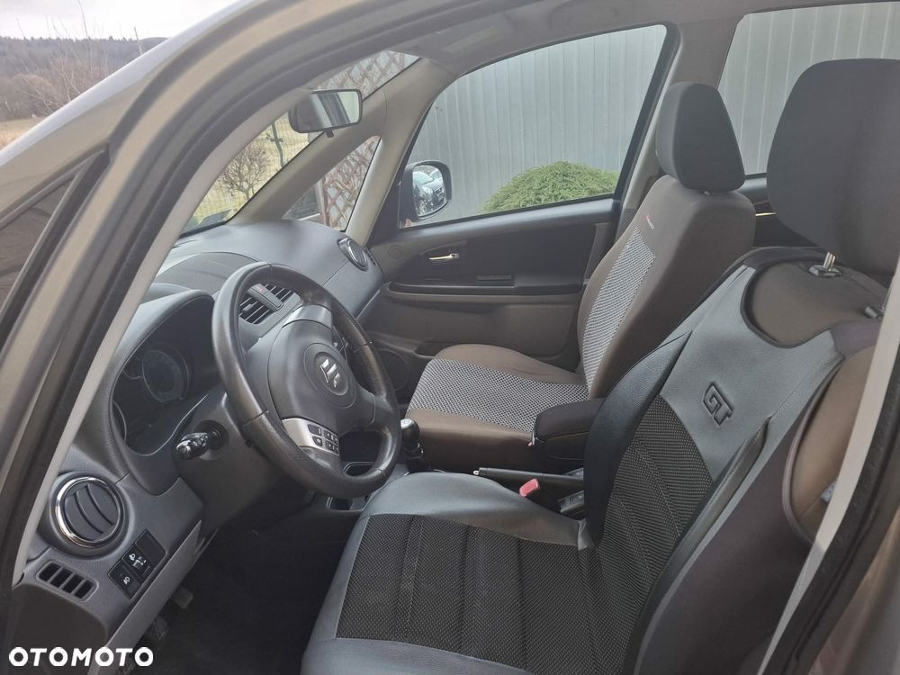 Suzuki SX4 1.6 Comfort - 6