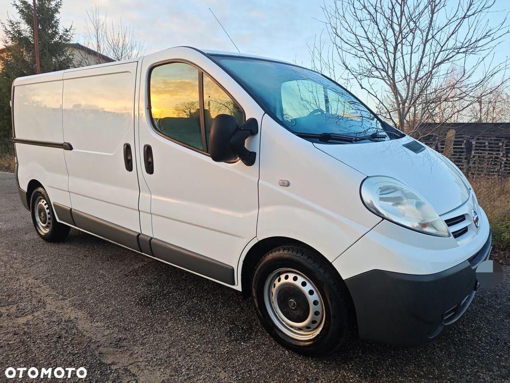 Nissan PRIMASTAR - 3