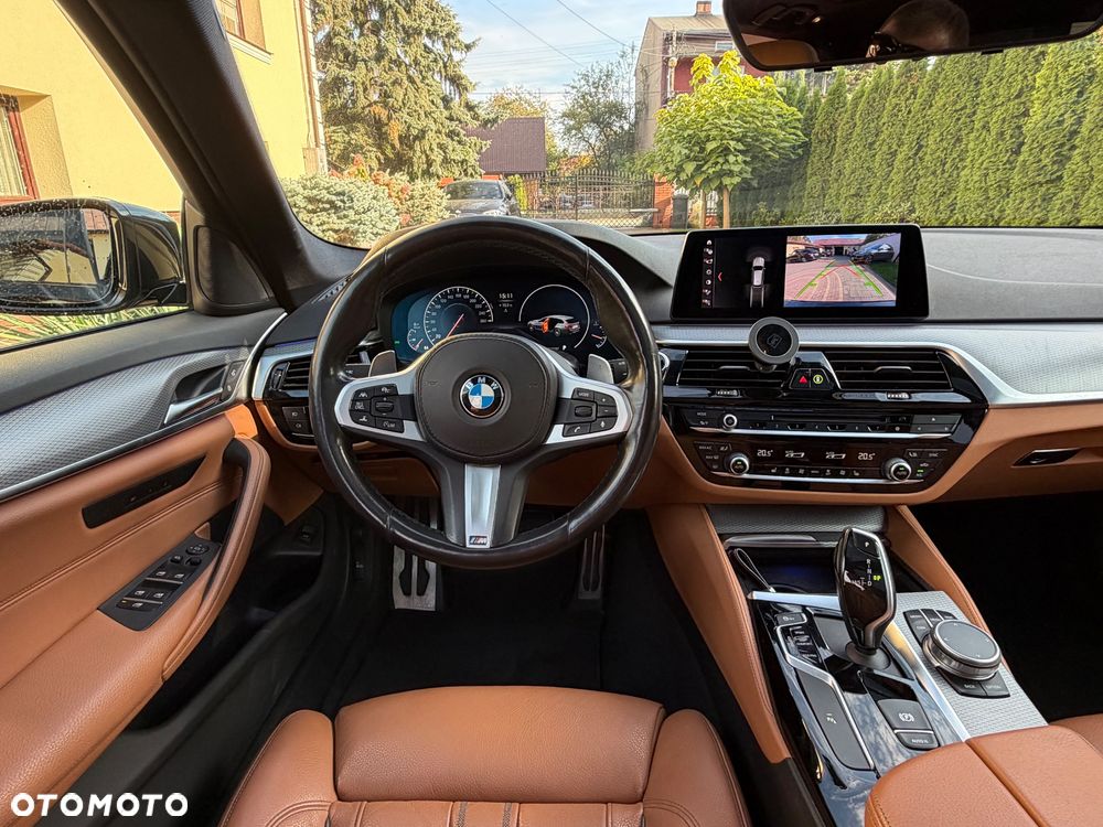 BMW Seria 5 530d M Sport sport - 29