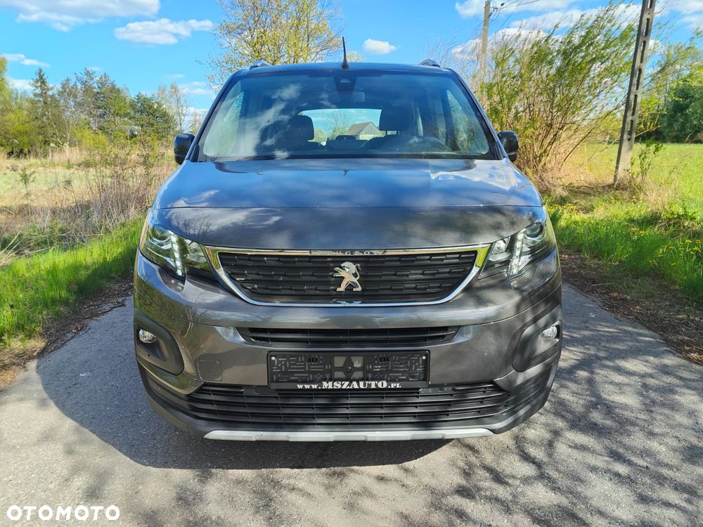 Peugeot Rifter 1.2 PureTech Active Pack S&S - 9