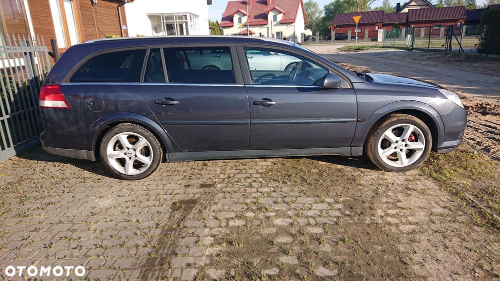 Opel Vectra 2.0 Turbo Cosmo - 1