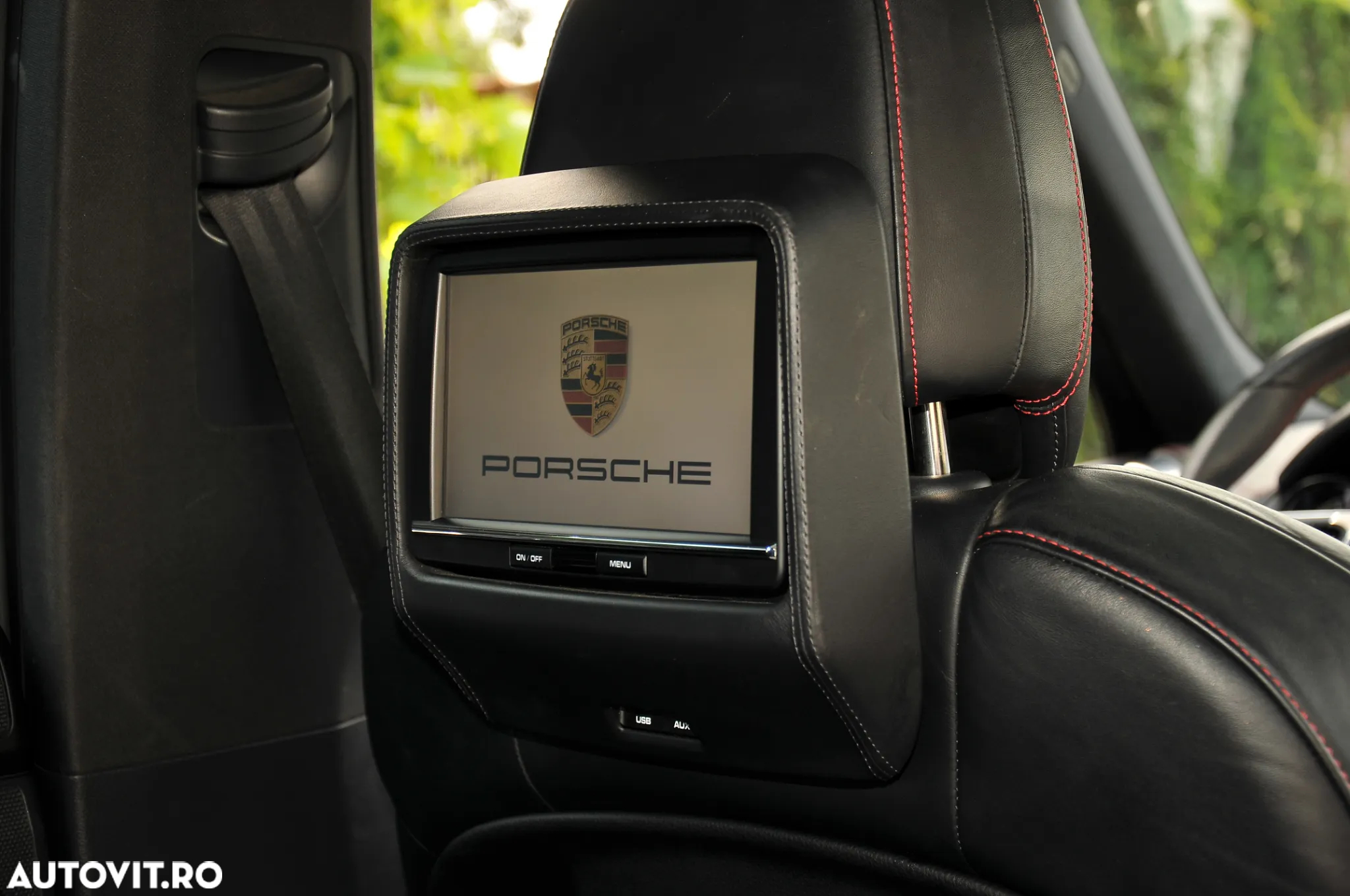 Porsche Cayenne S Diesel Platinum Edition - 30