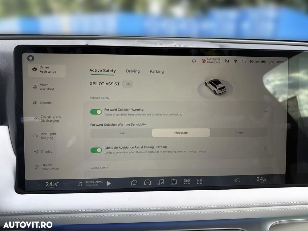 Xpeng G9 AWD Performance - 27