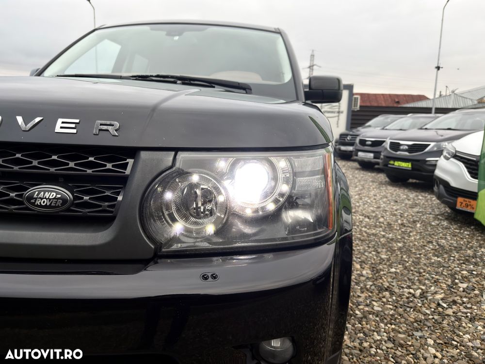 Land Rover Range Rover 3.0 I TDV6 HSE - 18