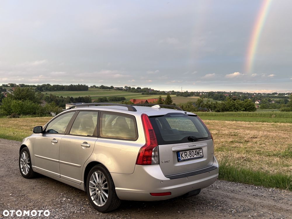 Volvo V50 - 1
