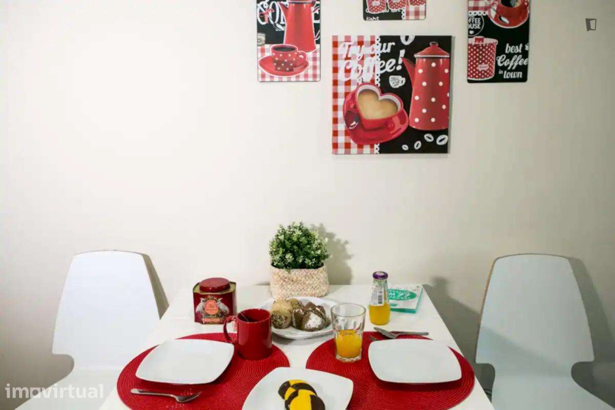 Apartamento com 1 quartos - localizado em Matosinhos Porto - Grande imagem: 5/15