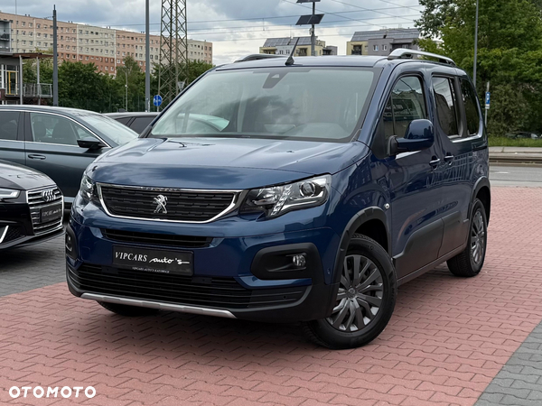 Peugeot Rifter 1.5 BlueHDI Allure