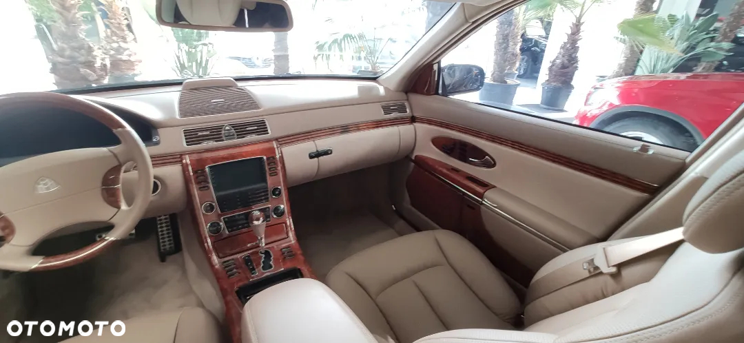Maybach 62 Standard - 25