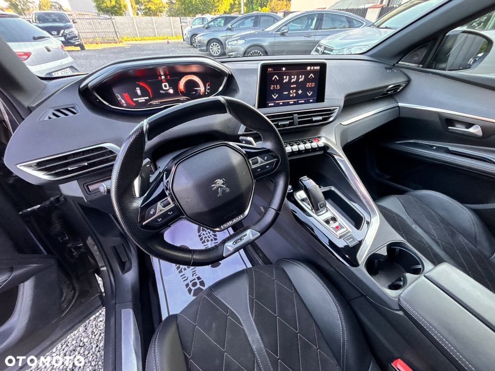 Peugeot 5008 2.0 BlueHDi GT S&S EAT8 - 7