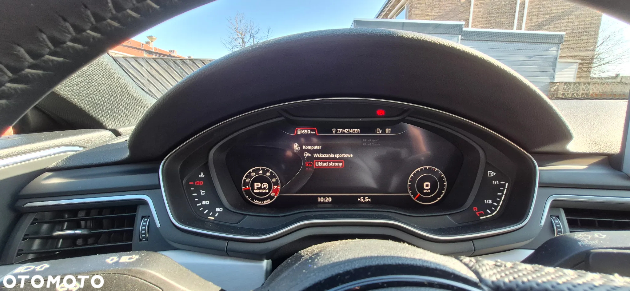 Audi A5 Sportback 45 TFSI quatttro S tronic S line - 6
