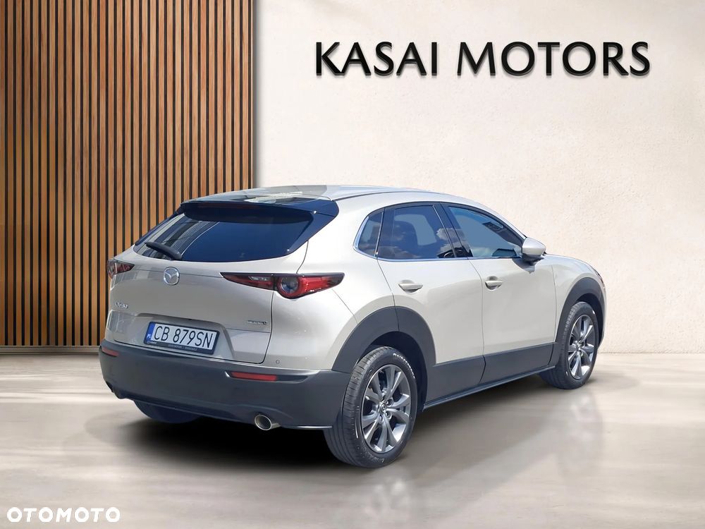 Mazda CX-30 2.0 mHEV Centre-Line 2WD - 5